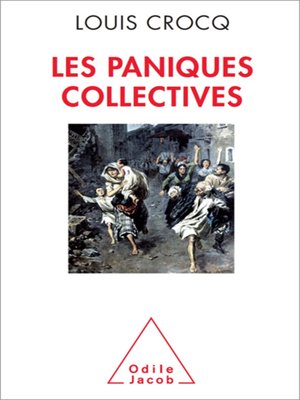 cover image of Les Paniques collectives